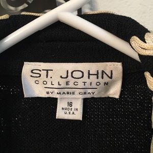 St. John Sweaters - St John Sweater Jacket St. John Sweaters - St John Sweater Jacket